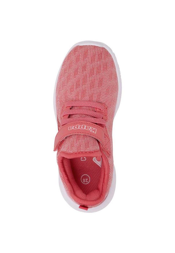 Buty sportowe dla dzieci Kappa Gizeh. Kolor: różowy