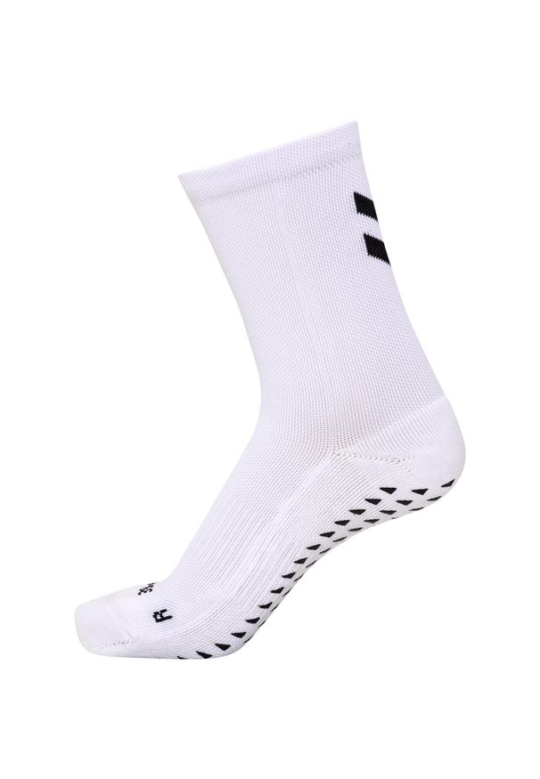 Skarpetki Hummel Essential Grip. Kolor: czarny, wielokolorowy, biały. Sport: fitness, piłka nożna