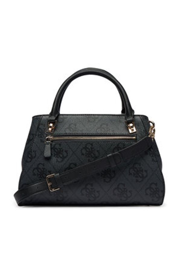 Guess Torebka HWSS96 72070 Szary. Kolor: szary. Materiał: skórzane