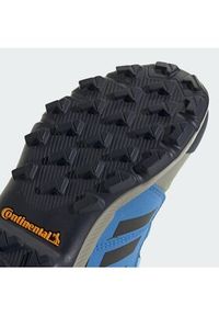 Adidas - adidas Trekkingi Terrex Gore-Tex JR9073 Khaki. Kolor: brązowy. Materiał: materiał. Technologia: Gore-Tex. Model: Adidas Terrex. Sport: turystyka piesza #6