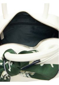 Lacoste Torebka NF4973FZ Beżowy. Kolor: beżowy. Materiał: skórzane