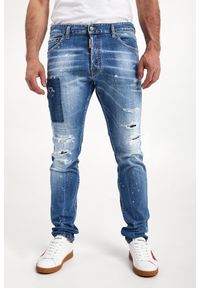 Jeansy męskie Cool Guy DSQUARED2 #4