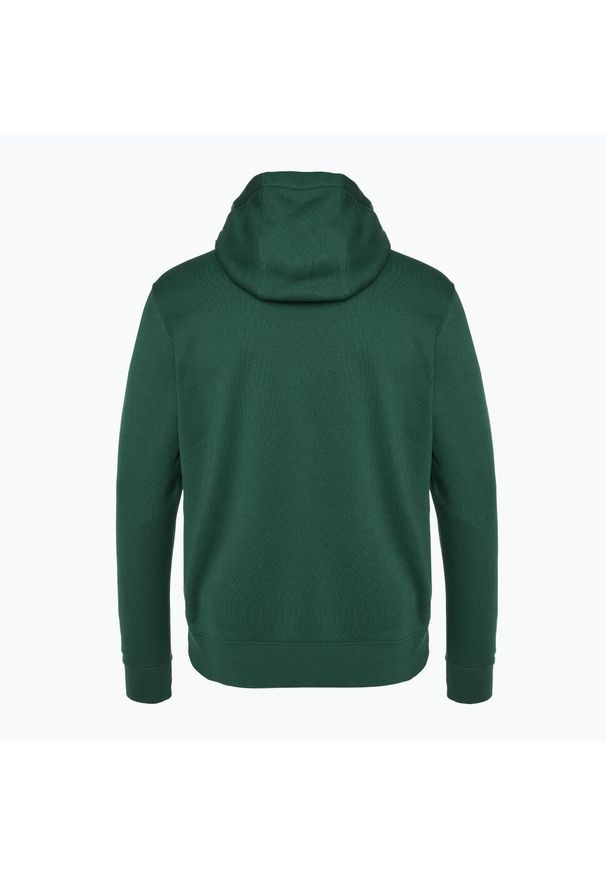 Bluza męska Nike Sportswear Club Fleece Hoodie. Kolor: zielony