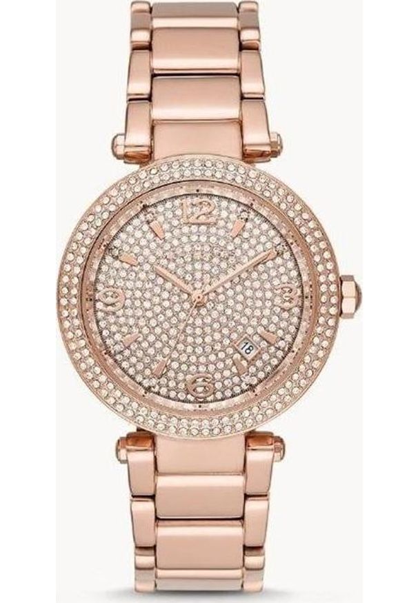 Zegarek Michael Kors zegarek MICHAEL KORS damski MK6511 (38MM) NoSize