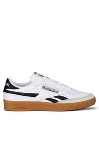 Reebok Sneakersy SS-CLUB C REVENGE VINTAGE 100202316 Biały. Kolor: biały. Materiał: skóra. Model: Reebok Club #1