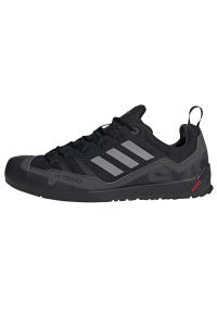 Adidas - Buty adidas Terrex Swift Solo 2 M GZ0331 czarne. Zapięcie: sznurówki. Kolor: czarny. Materiał: syntetyk. Model: Adidas Terrex #4