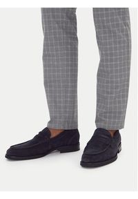 Vagabond Shoemakers Mokasyny Mario 4961-040-67 Granatowy. Kolor: niebieski. Materiał: skóra, zamsz #8