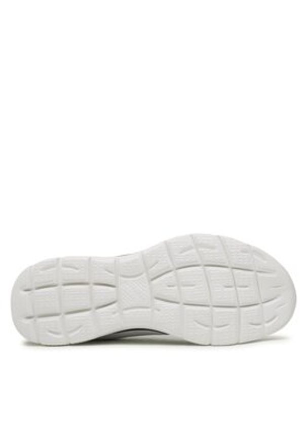skechers - Skechers Sneakersy Summits Torre 232395/WNV Biały. Kolor: biały. Materiał: materiał
