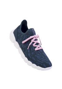 DARE 2B - Damskie Buty Sportowe HexAt. Kolor: niebieski, różowy, wielokolorowy. Sport: turystyka piesza