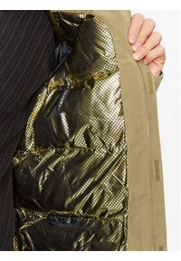 columbia - Columbia Parka Marquam Peak Fusion™ Parka Brązowy Regular Fit. Kolor: brązowy. Materiał: syntetyk #4