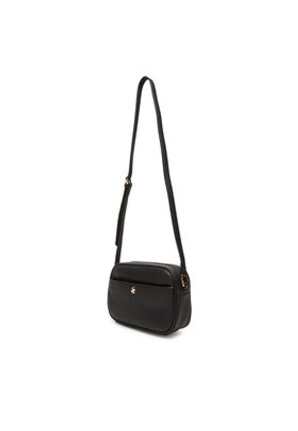 Beverly Hills Polo Club Torebka CEO-BHPC-C-012-08 Czarny. Kolor: czarny