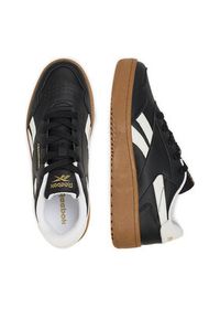Reebok Sneakersy CEO-123 Czarny. Kolor: czarny. Materiał: skóra