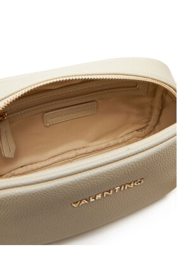 VALENTINO - Valentino Torebka Never VBS8GL15 Écru. Materiał: skórzane
