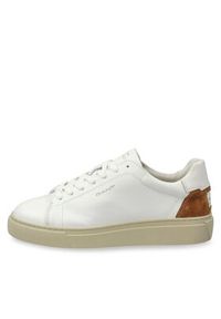 GANT - Gant Sneakersy Julice Sneaker 27531173 Biały. Kolor: biały
