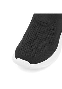 Jenny Fairy Sneakersy WFA270923-2 Czarny. Kolor: czarny. Materiał: mesh #8
