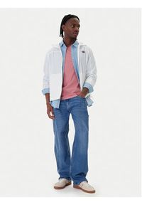 Tommy Jeans Kurtka przejściowa DM0DM23112 Biały Regular Fit. Kolor: biały. Materiał: syntetyk #2