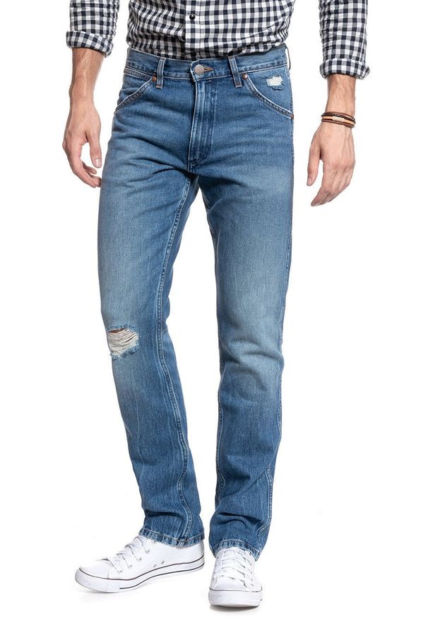 Wrangler - WRANGLER SPODNIE MĘSKIE 11MWZ 3 YEARS W1MZUG925 112127703