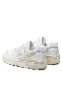 New Balance Sneakersy GSB550BK Biały. Kolor: biały #4