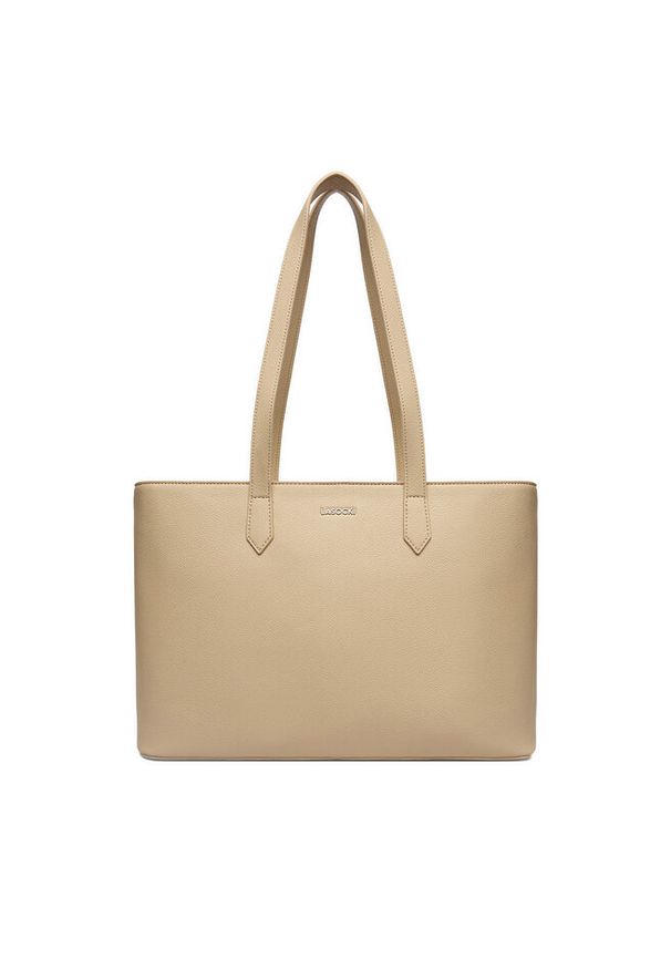 Torebka Lasocki. Kolor: beżowy
