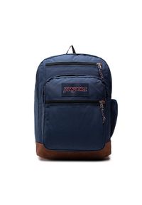 JanSport Plecak Cool Student EK0A5BAKN54 Granatowy. Kolor: niebieski. Materiał: materiał. Styl: młodzieżowy #1