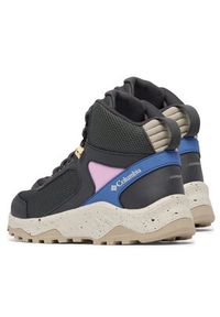 columbia - Columbia Trekkingi Trailstorm™ Ascend Mid Wp 2044351 Czarny. Kolor: czarny. Materiał: materiał #2