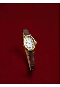 Timex Zegarek Cavatina TW2W78500 Złoty. Kolor: złoty #3