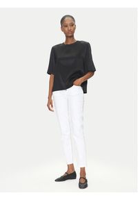 Liu Jo Jeansy WA5417 T7144 Biały Skin Fit. Kolor: biały. Materiał: bawełna