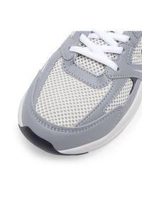 Champion Sneakersy RUN 202 S11728-ES001 Szary. Kolor: szary. Materiał: materiał. Sport: bieganie #8