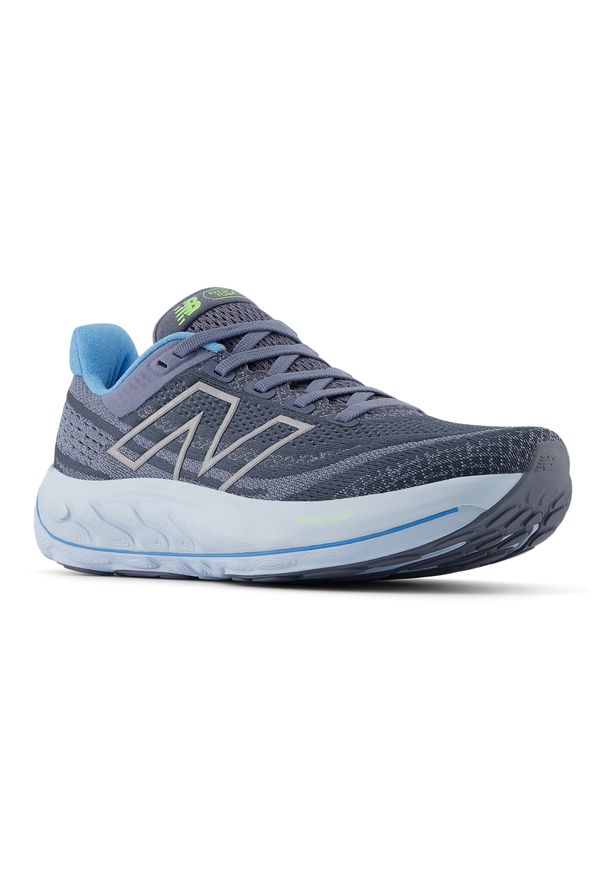 Buty damskie New Balance Fresh Foam X Vongo v6 WVNGOCD6 – szare. Okazja: na co dzień. Kolor: szary. Szerokość cholewki: normalna. Sport: fitness