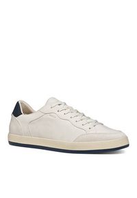 Geox Sneakersy U Serifos U65LSG 0EK22 C0156 Biały. Kolor: biały. Materiał: skóra #2