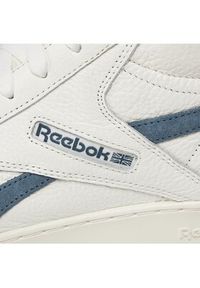 Reebok Sneakersy Club C Form Hi IE1485 Biały. Kolor: biały. Materiał: skóra. Model: Reebok Club #4