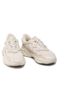 Adidas - adidas Sneakersy Ozweego FX6029 Beżowy. Kolor: beżowy. Materiał: materiał #5