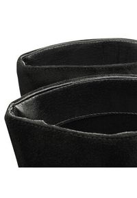 Jenny Fairy Kozaki LS5784-02 Czarny. Kolor: czarny. Materiał: materiał #3