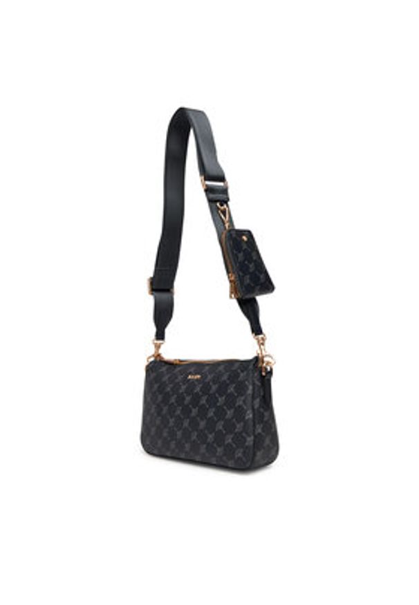 JOOP! Torebka Cortina 4140006167 Granatowy. Kolor: niebieski. Materiał: skórzane