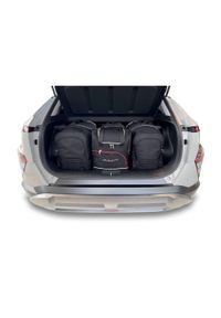 KJUST - Torby Do Bagażnika Hyundai Kona Hev 2023+ 4Szt Kjust. Kolor: czarny. Styl: sportowy #1