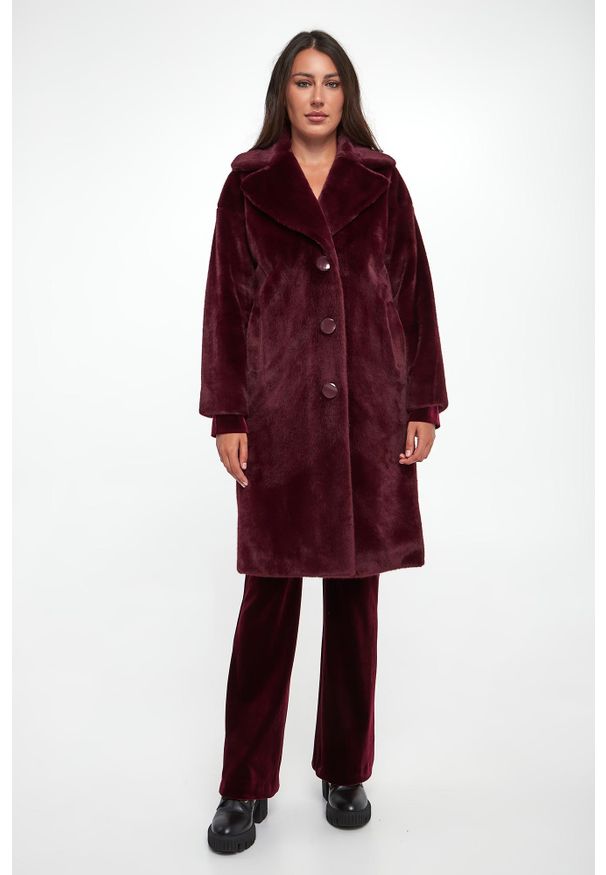 Joseph Ribkoff - Futro damskie JOSEPH RIBKOFF. Materiał: futro