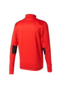 Bluza piłkarska dla dzieci Adidas Tiro17 Training. Kolor: czarny. Sport: piłka nożna