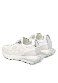 Karl Lagerfeld - KARL LAGERFELD Sneakersy Kore KL62926A Różowy. Kolor: różowy. Materiał: skóra #5