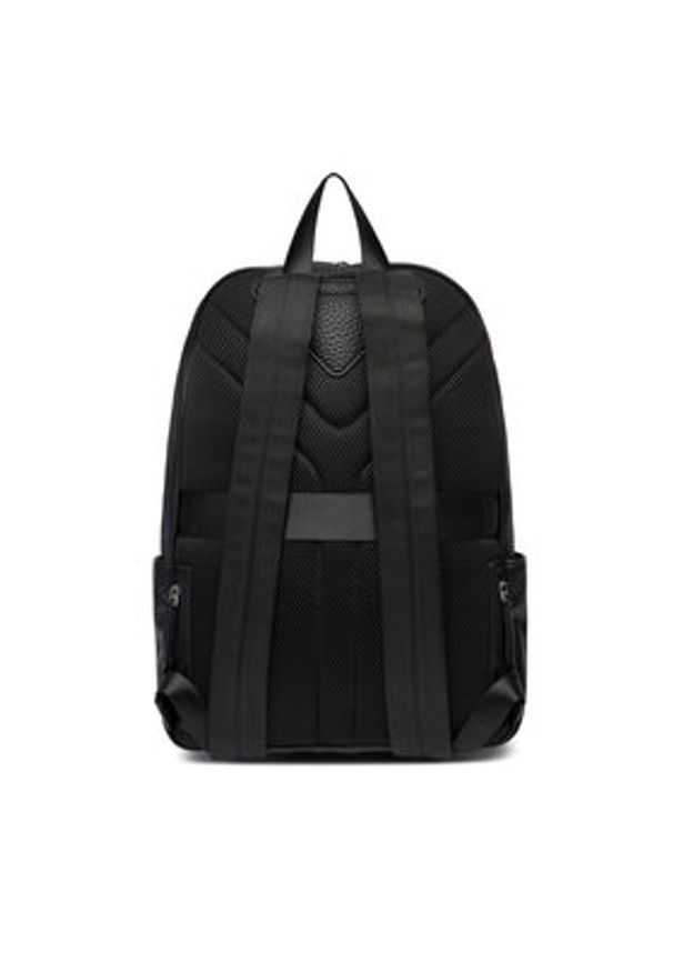 Guess Plecak HMTOLG P5475 Czarny. Kolor: czarny. Materiał: skóra