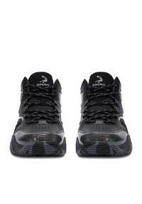 Shaq Sneakersy EOSS-JUGGERNAUT AQ95041M-B Czarny. Kolor: czarny. Materiał: skóra #5
