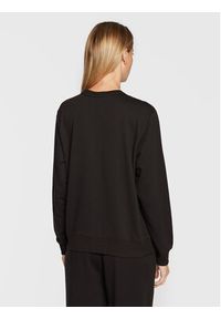 Calvin Klein Underwear Koszulka piżamowa 000QS6870E Czarny Regular Fit. Kolor: czarny. Materiał: syntetyk #4