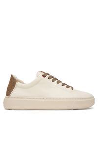 Sneakersy Alexander Smith. Kolor: brązowy #1