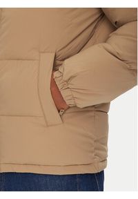 Guess Jeans Kurtka zimowa M4BL20 WGII2 Brązowy Regular Fit. Kolor: brązowy. Materiał: syntetyk. Sezon: zima #3
