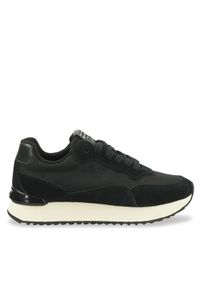 GANT - Gant Sneakersy Bevinda 29533695 Czarny. Kolor: czarny. Materiał: skóra, zamsz