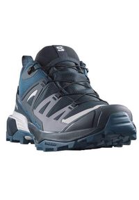 salomon - Buty trekkingowe męskie Salomon X Ultra 360 Gtx Gore-tex. Zapięcie: sznurówki. Kolor: wielokolorowy. Materiał: materiał. Szerokość cholewki: normalna. Technologia: Gore-Tex #2