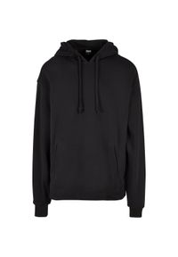 Bluza z kapturem Urban Classics Big. Typ kołnierza: kaptur. Kolor: czarny #1
