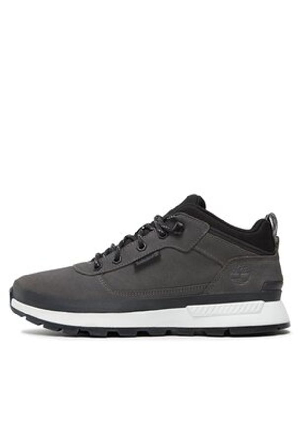 Timberland Sneakersy Field Trekker Low TB0A2A230331 Szary. Kolor: szary. Materiał: skóra, nubuk