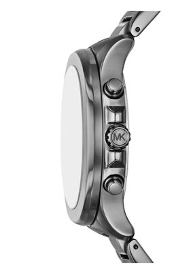 Michael Kors Zegarek Sage MK9213 Szary. Kolor: szary
