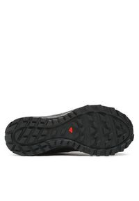 salomon - Salomon Sneakersy Wander 47152500 27 V0 Czarny. Kolor: czarny. Materiał: materiał #6