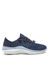 Crocs Sneakersy Literide 360 Pacer W 206705 Granatowy. Kolor: niebieski #9